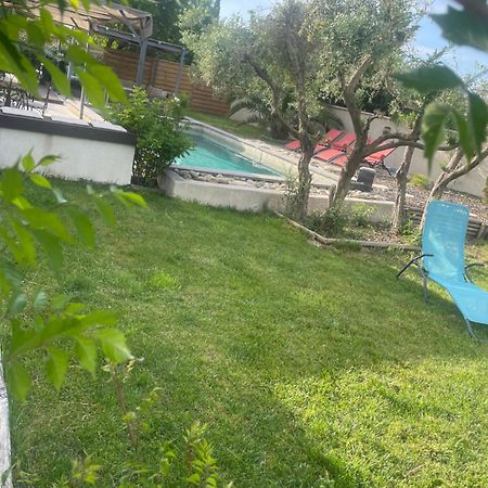 Villa Le Luberon Mérindol Екстериор снимка