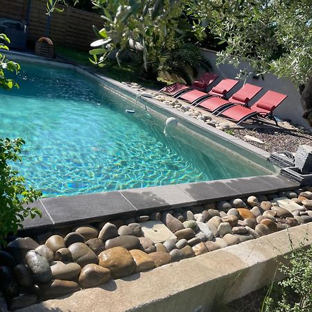 Villa Le Luberon Mérindol Екстериор снимка