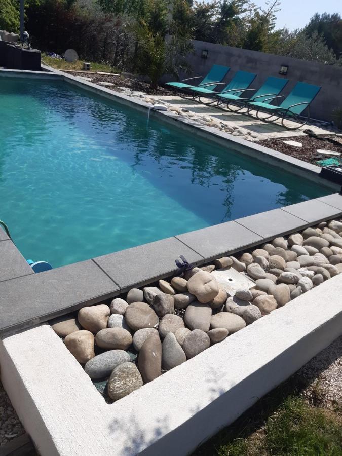 Villa Le Luberon Mérindol Екстериор снимка