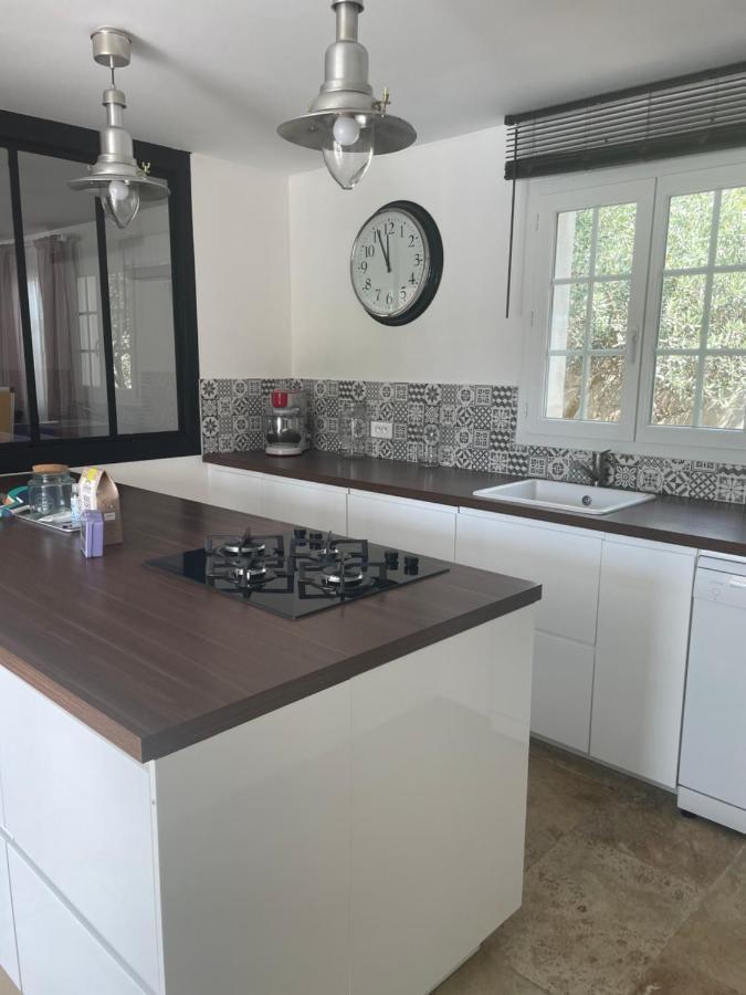 Villa Le Luberon Mérindol Екстериор снимка