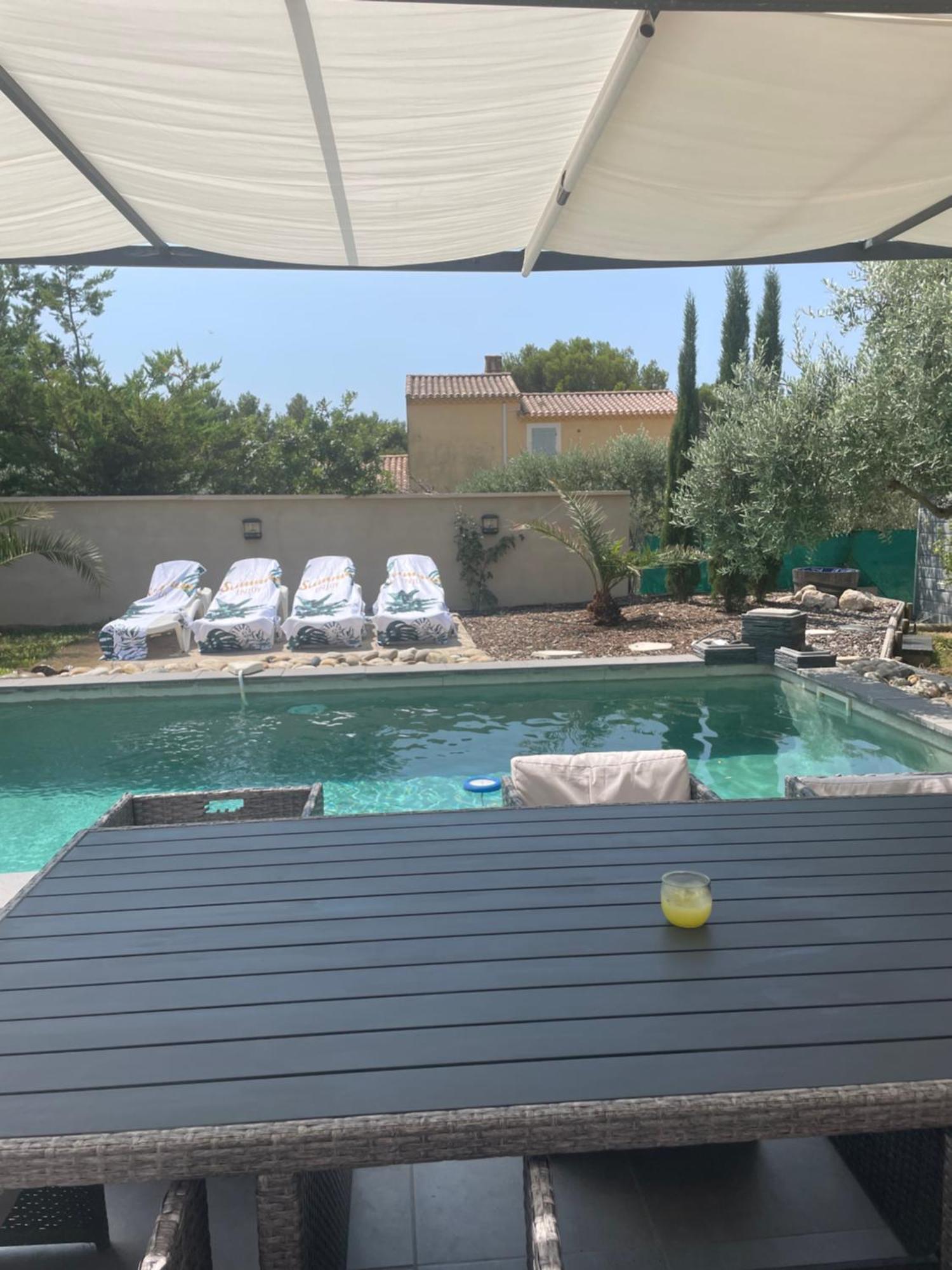 Villa Le Luberon Mérindol Екстериор снимка