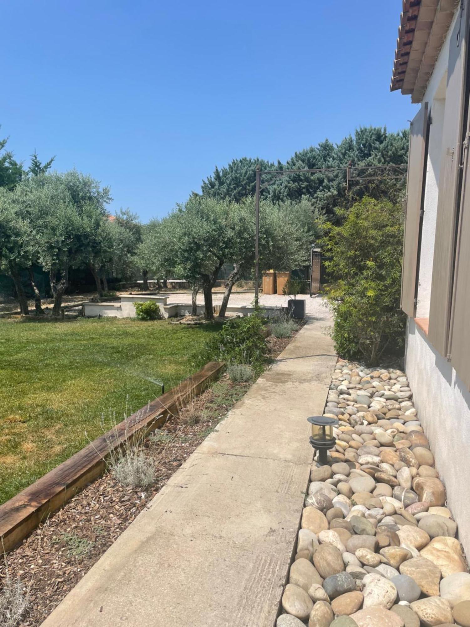 Villa Le Luberon Mérindol Екстериор снимка