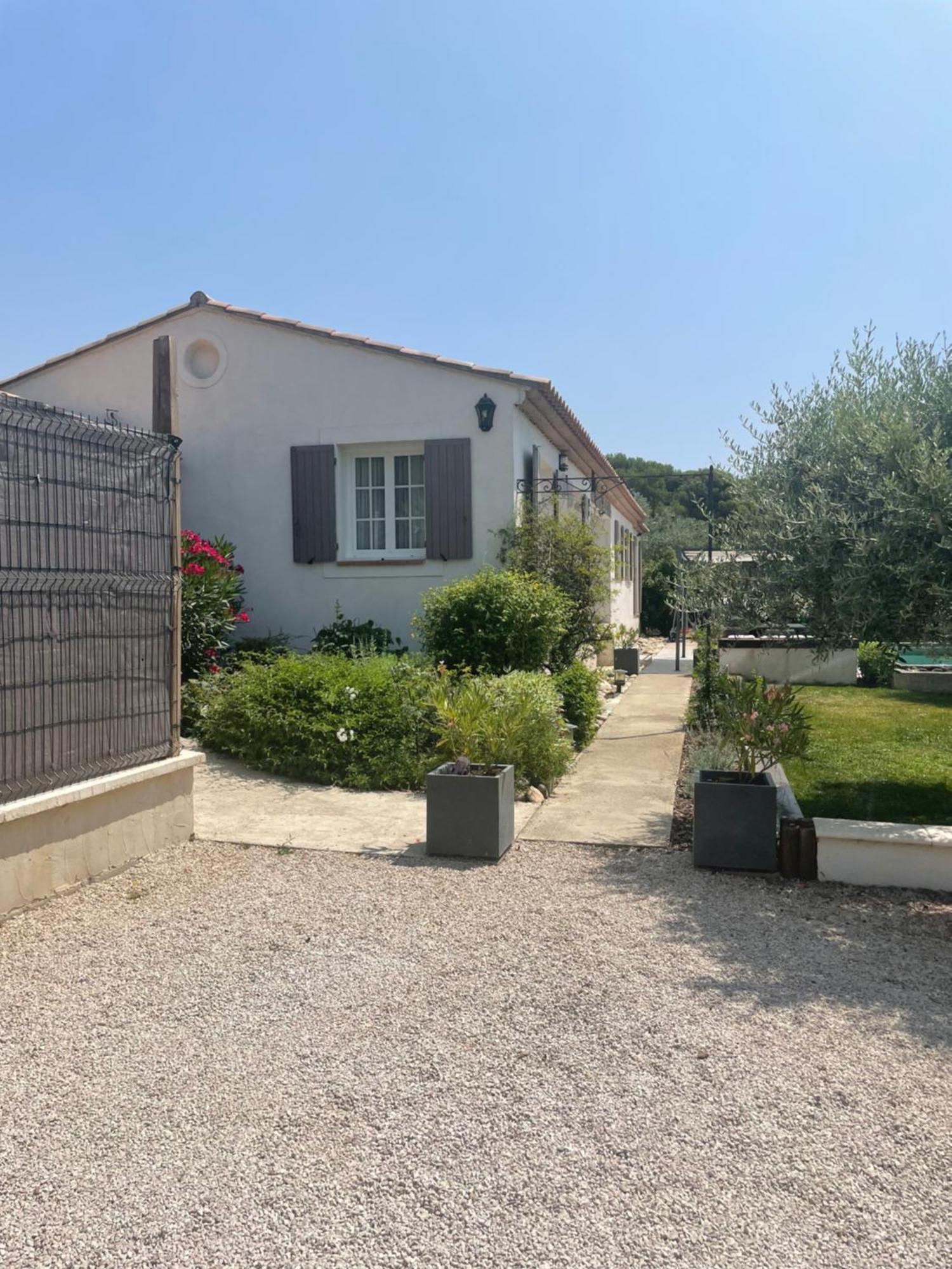 Villa Le Luberon Mérindol Екстериор снимка