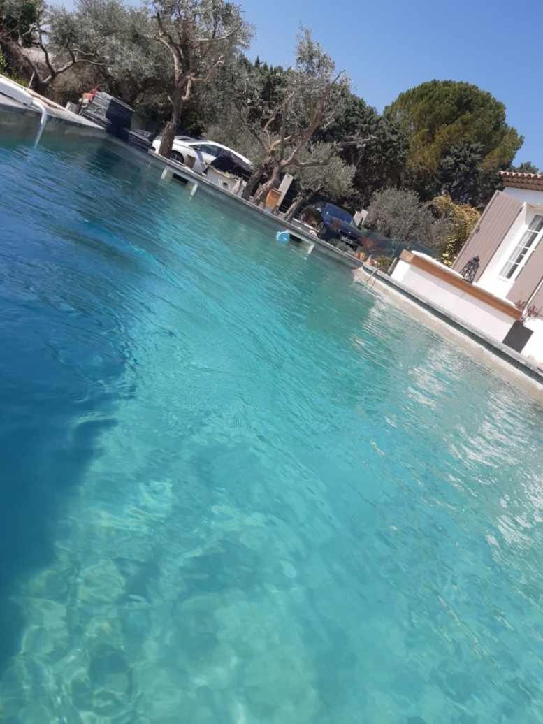 Villa Le Luberon Mérindol Стая снимка