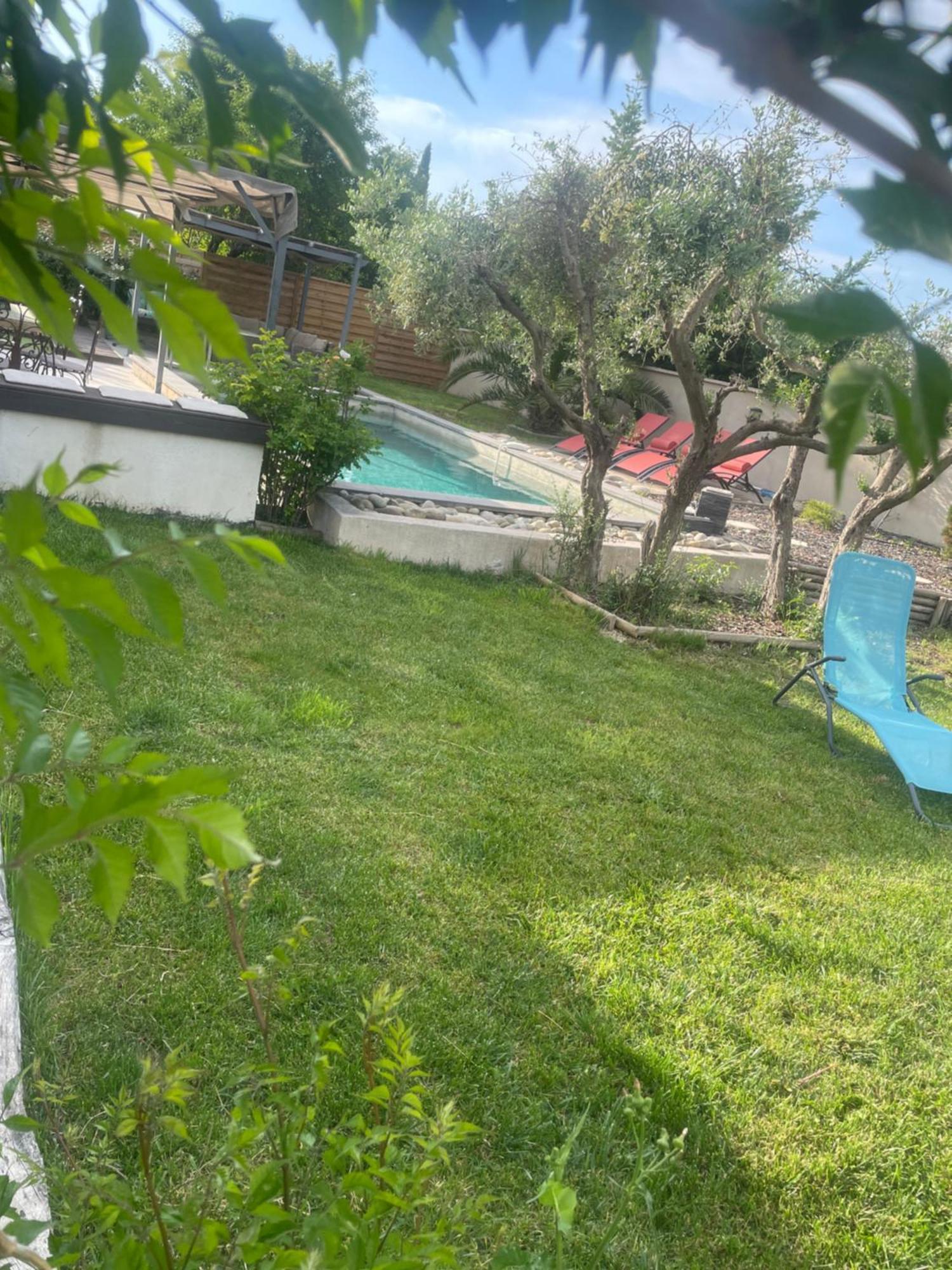 Villa Le Luberon Mérindol Екстериор снимка