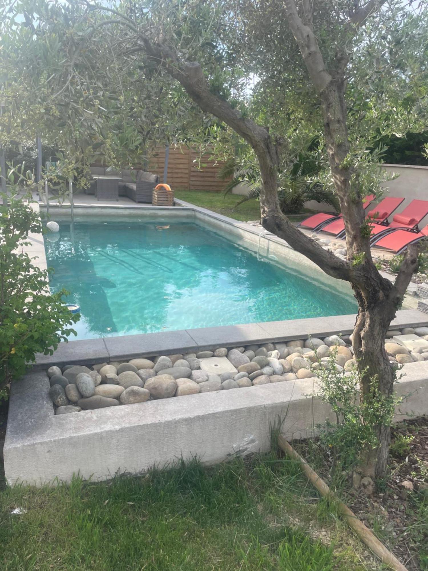 Villa Le Luberon Mérindol Екстериор снимка
