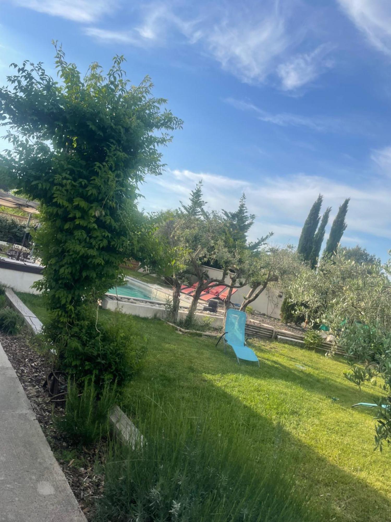 Villa Le Luberon Mérindol Екстериор снимка