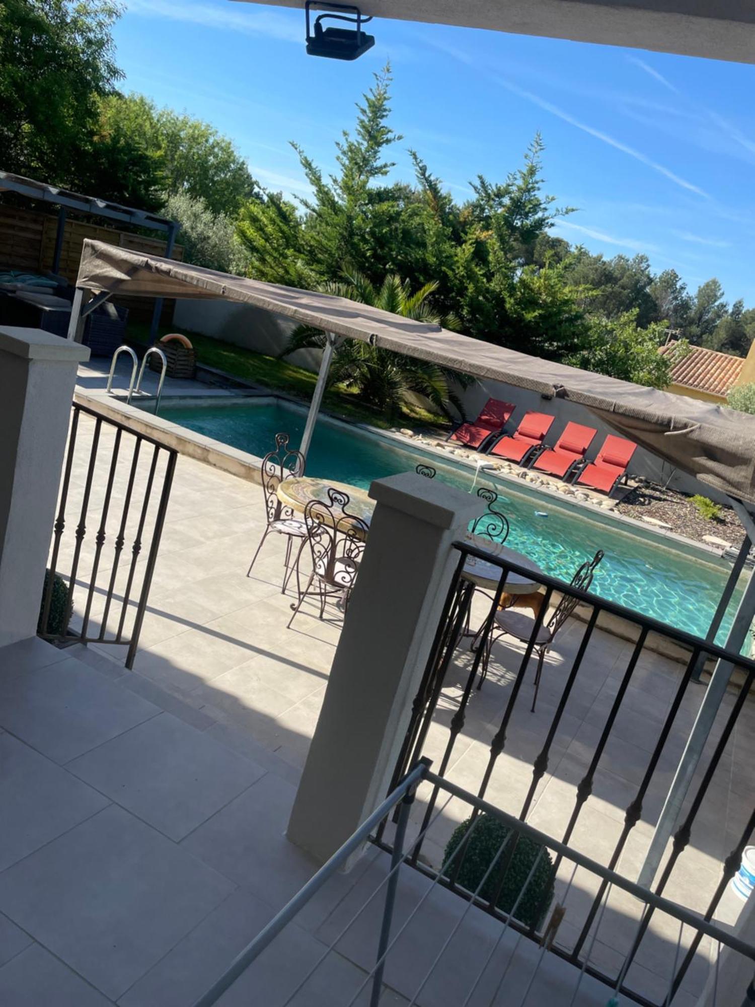 Villa Le Luberon Mérindol Екстериор снимка