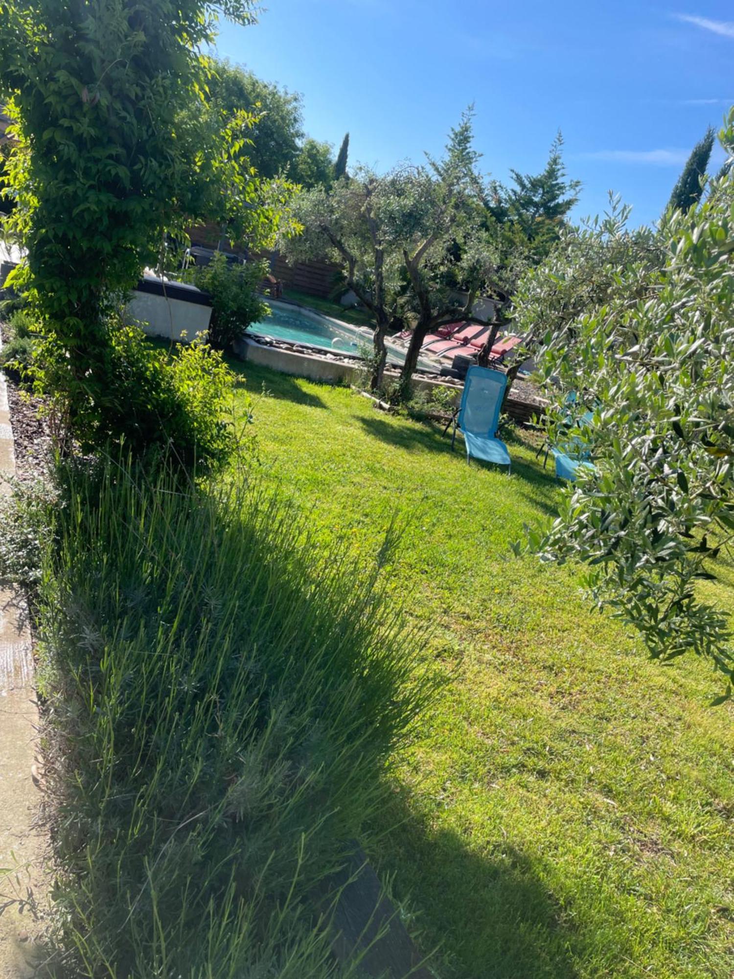 Villa Le Luberon Mérindol Екстериор снимка