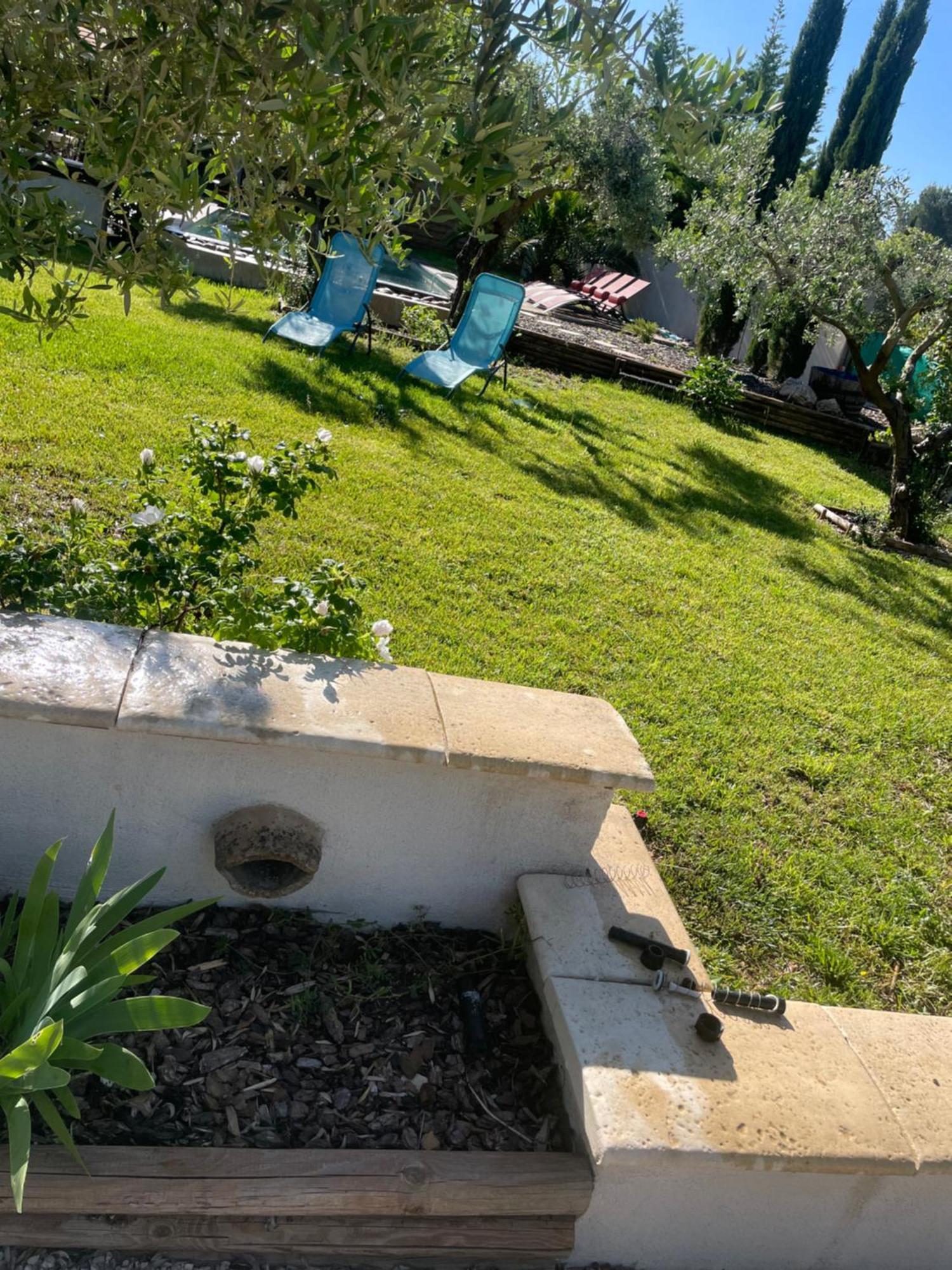 Villa Le Luberon Mérindol Екстериор снимка